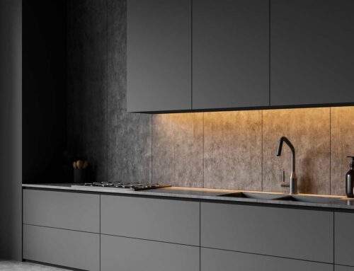 Studio Hiroshi Offers Incredible Tiles Design For Your Kitchen